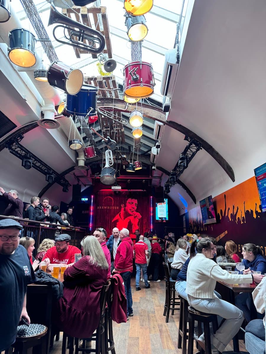 Brewhouse