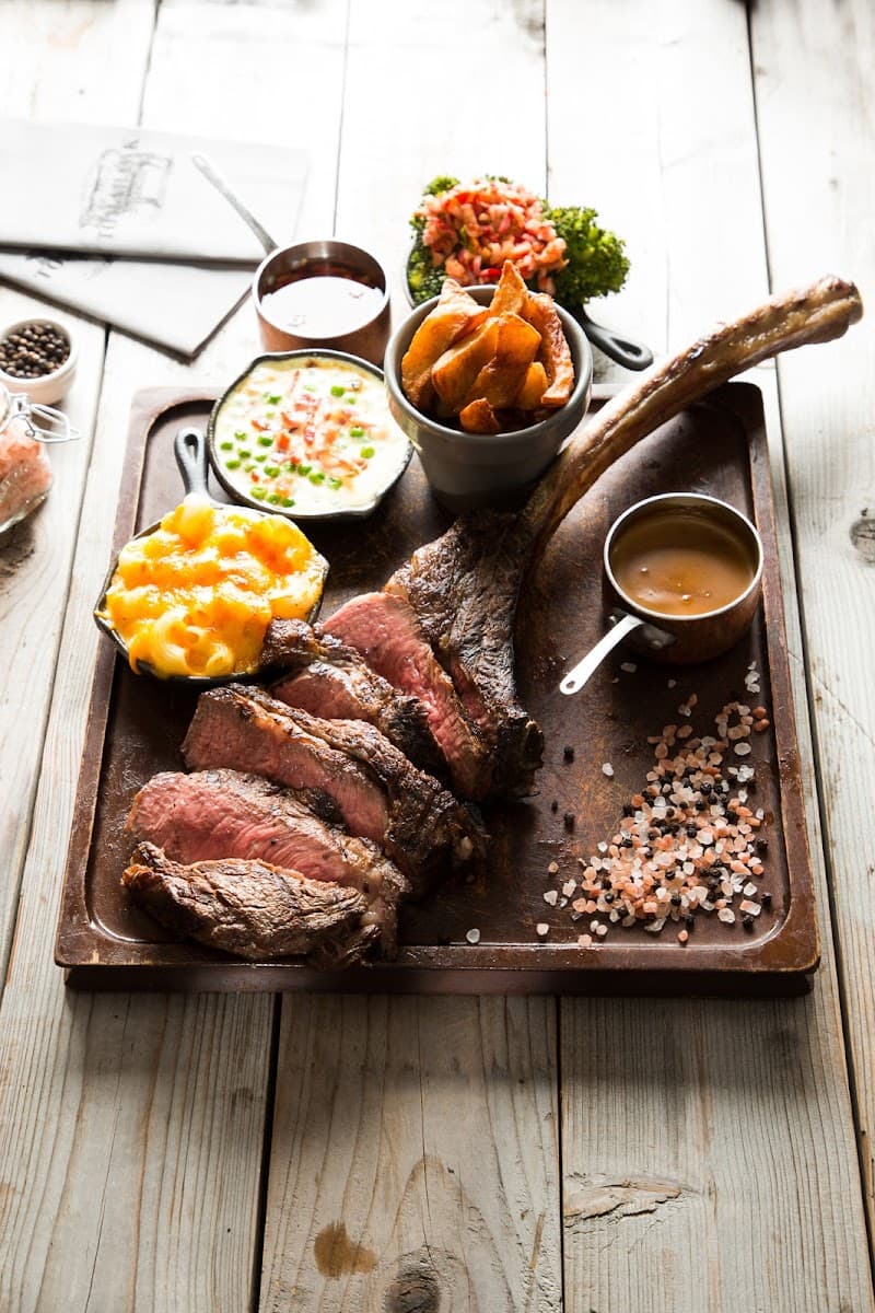 Tomahawk Steakhouse York
