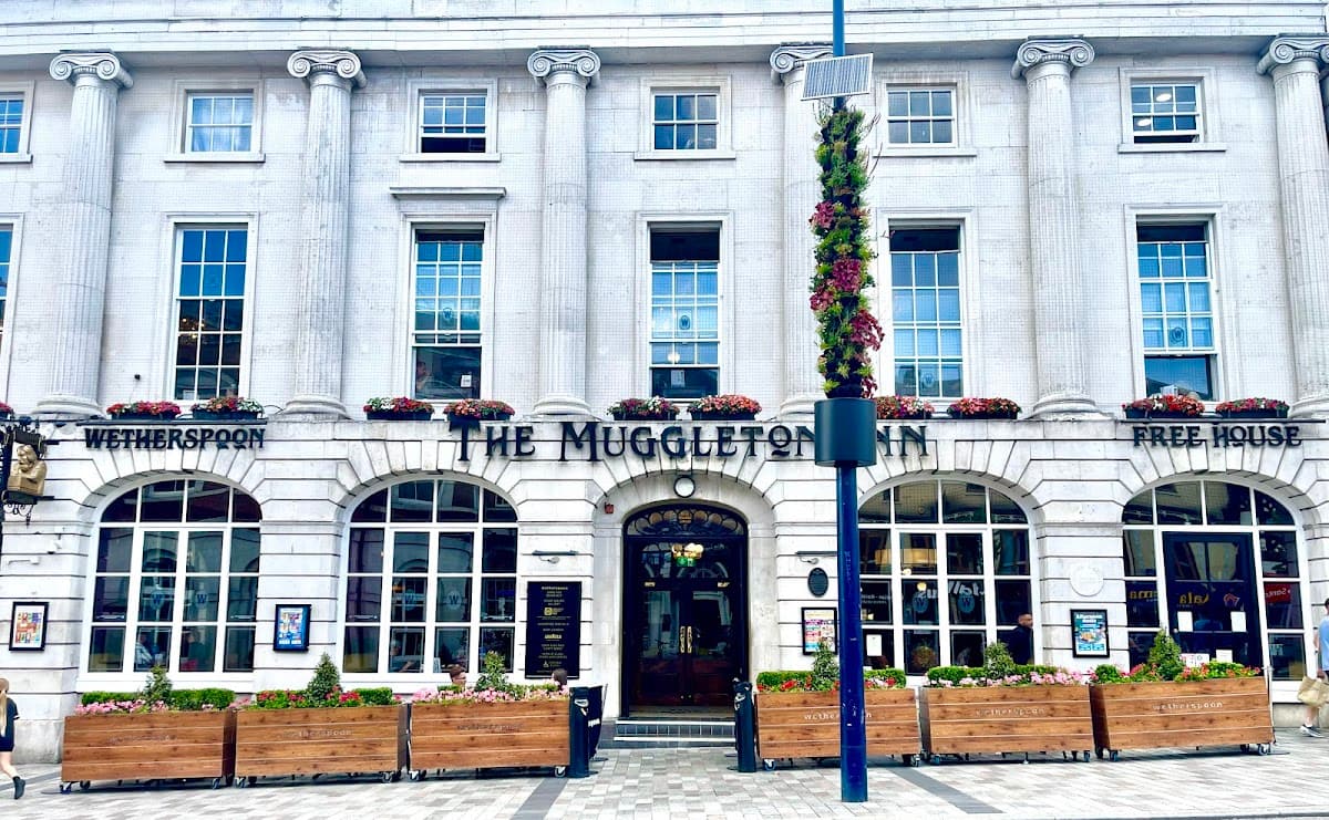 The Muggleton Inn - JD Wetherspoon