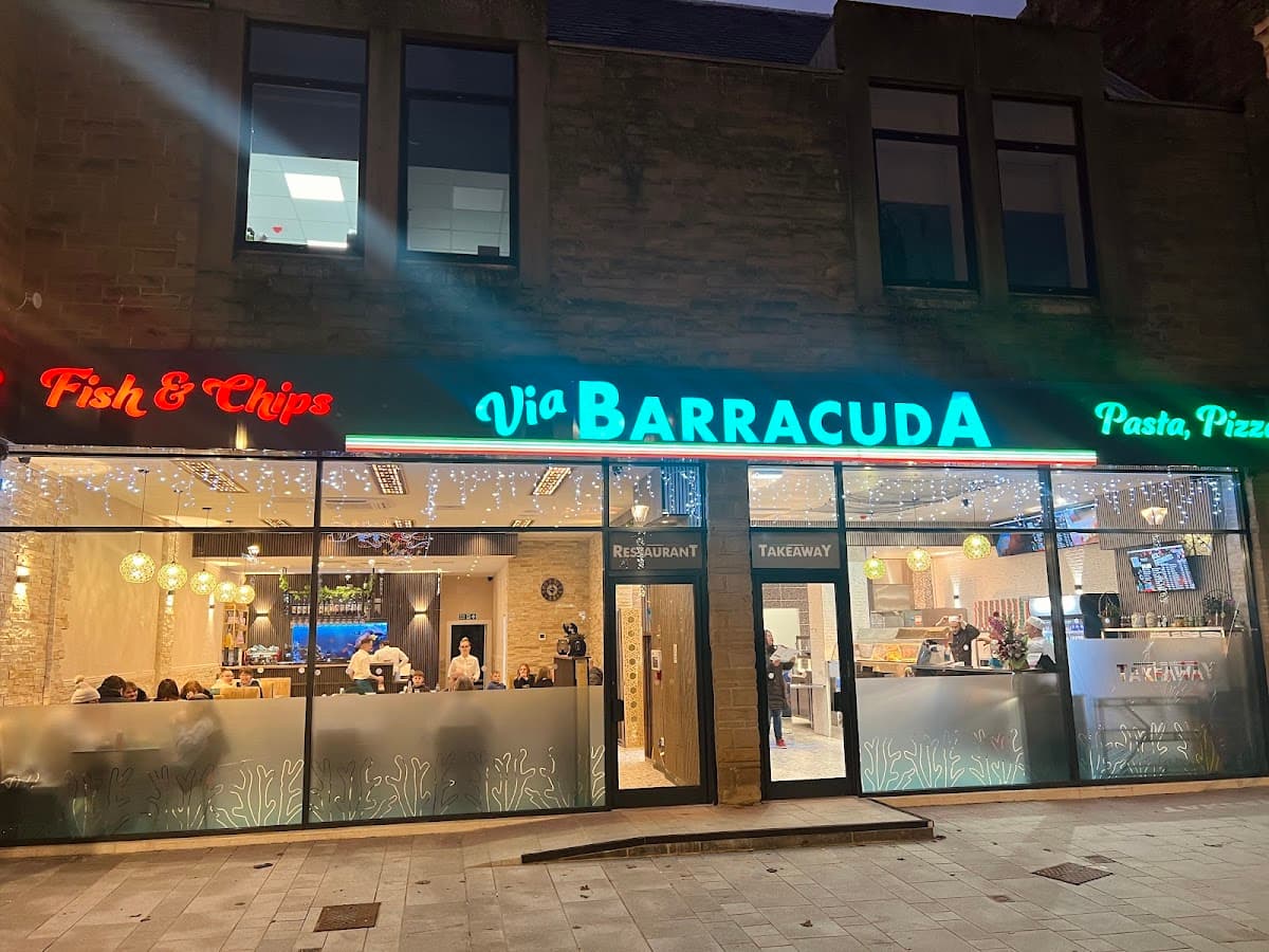 Barracuda Fish & Chips