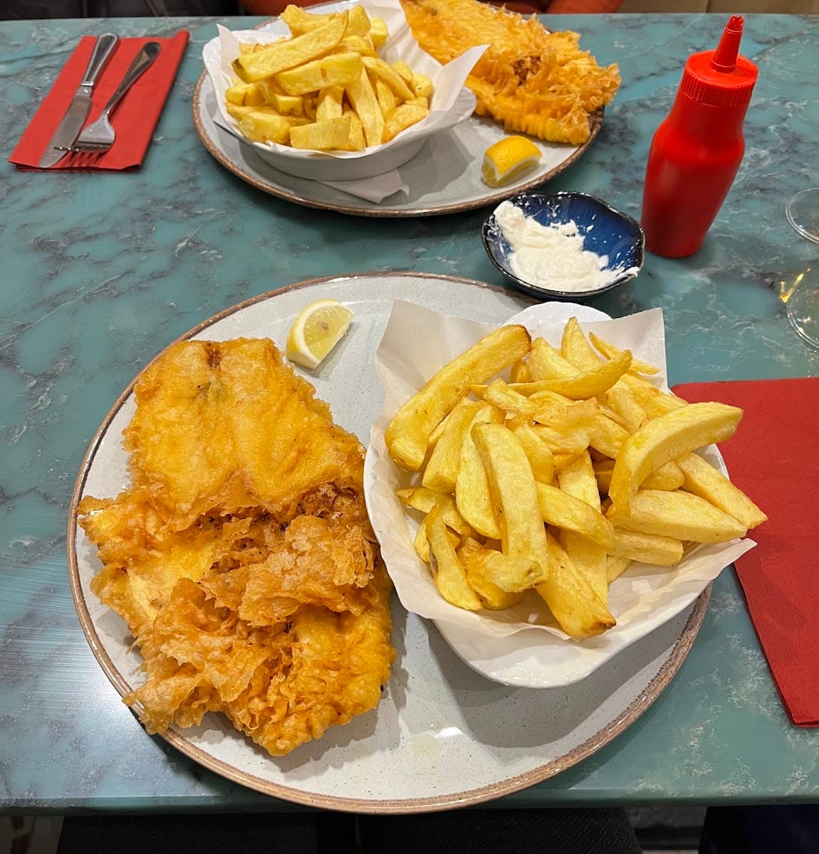 Barracuda Fish & Chips