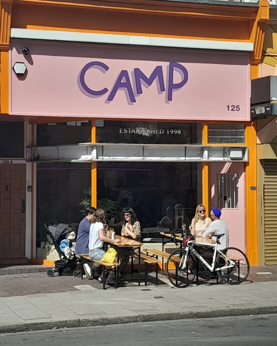 CAMP