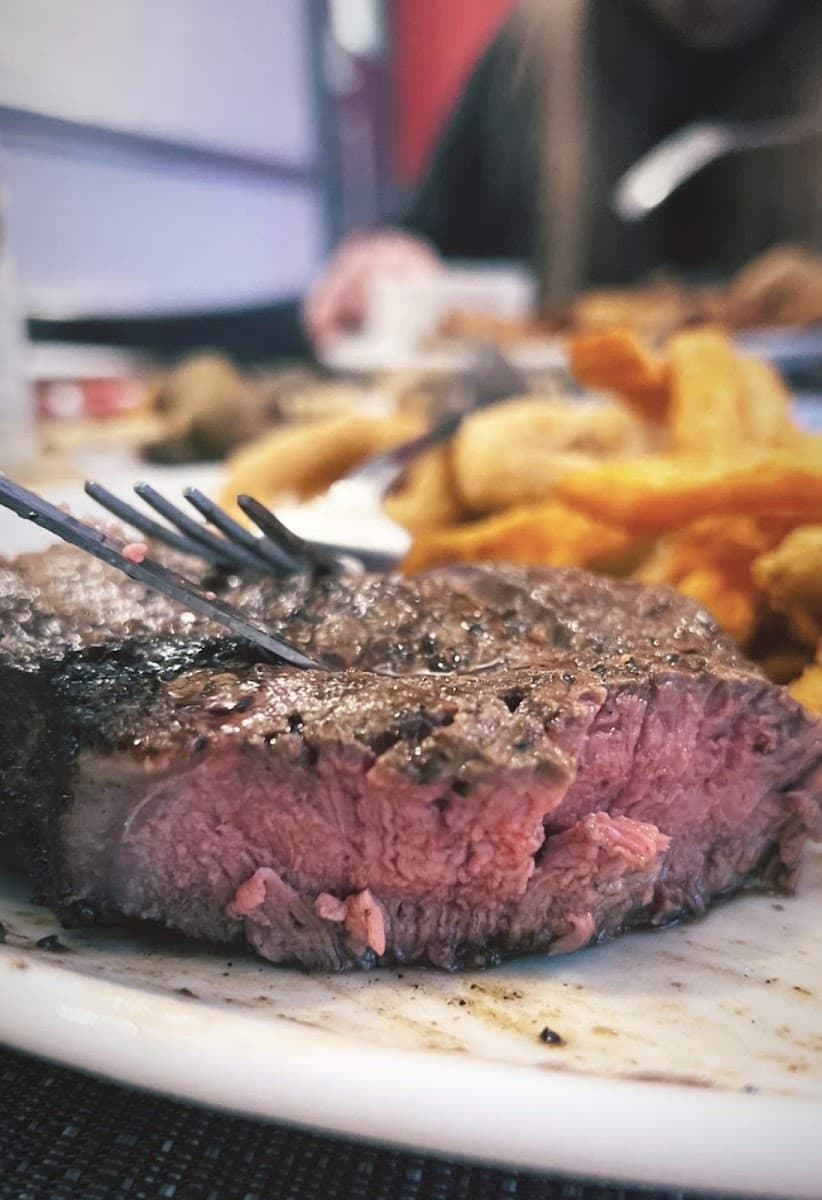 Carnivore Steakhouse + Bar