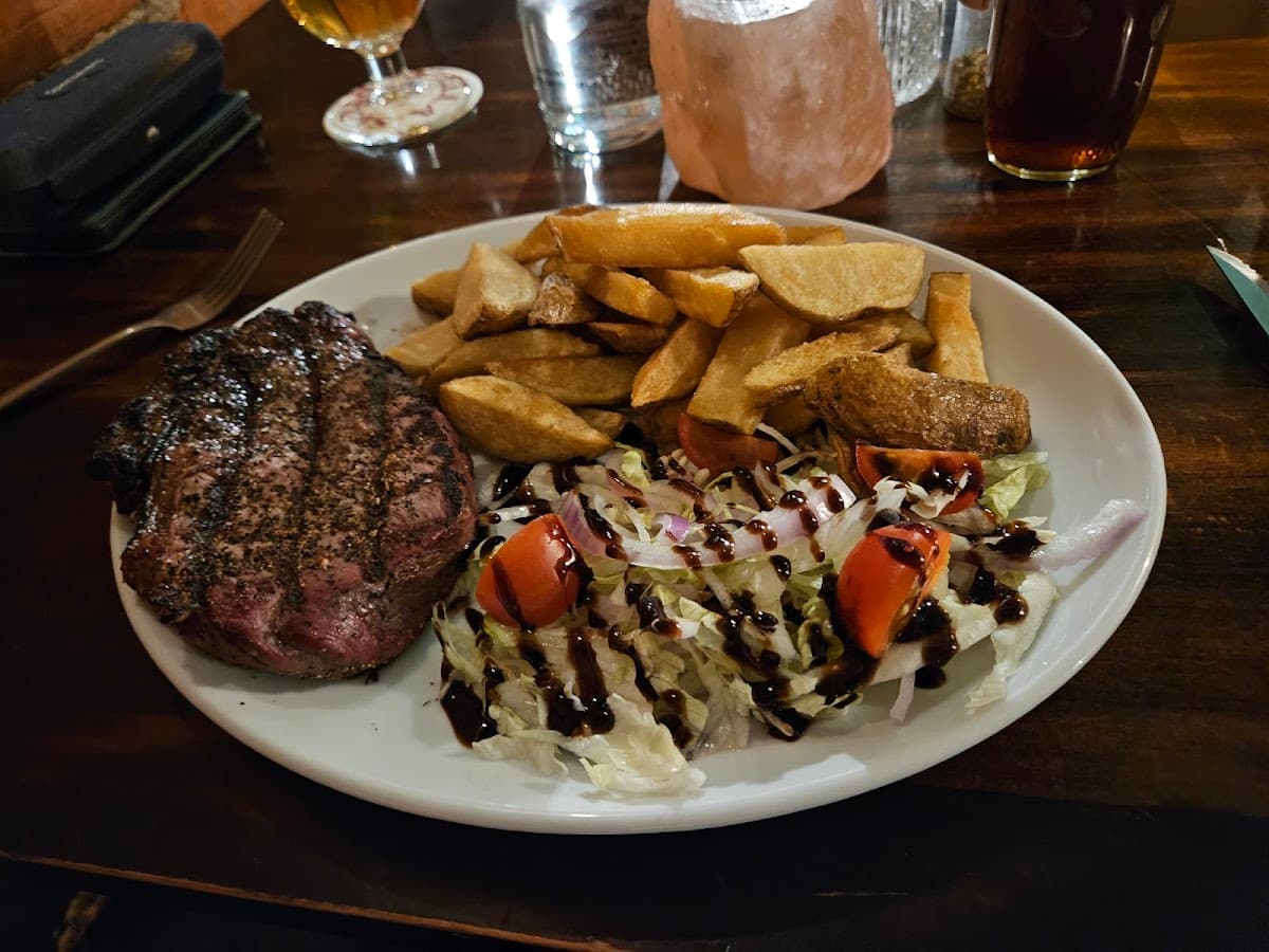 Carnivore Steakhouse + Bar