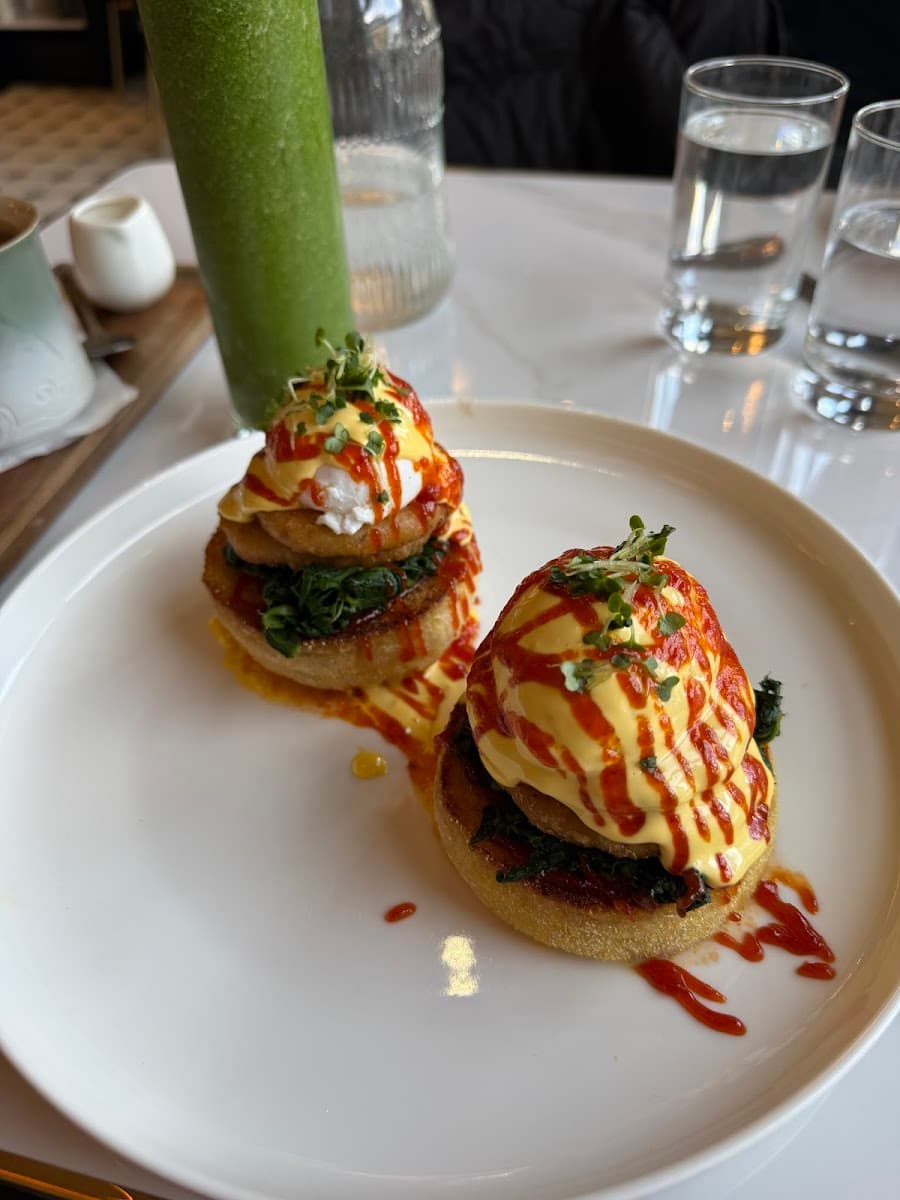 MELI-MELO le bistro-café (Walthamstow)