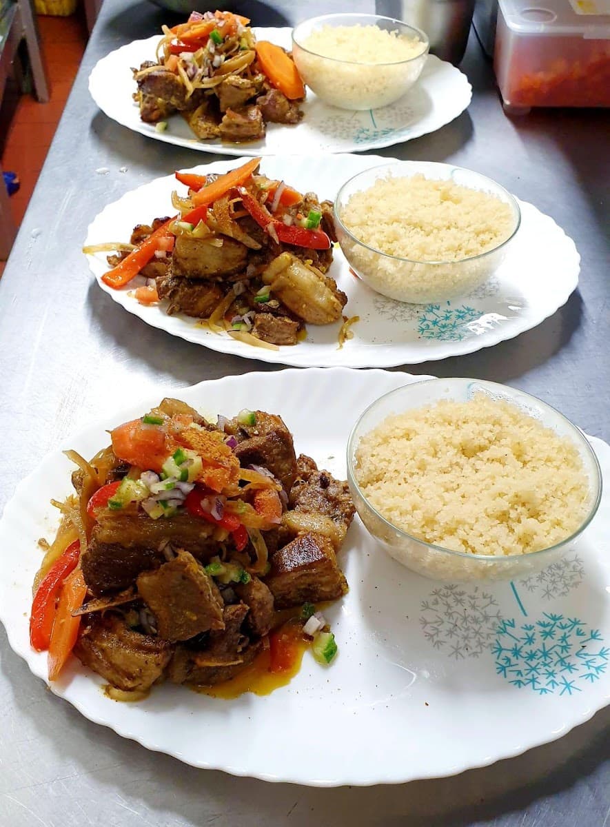 Planet 224 Plus African Restaurant & Bar