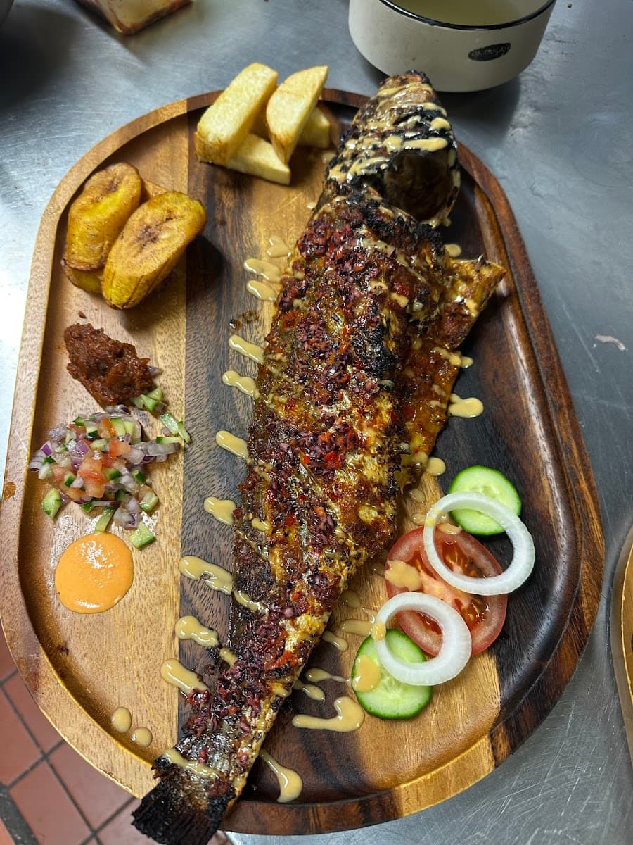 Planet 224 Plus African Restaurant & Bar