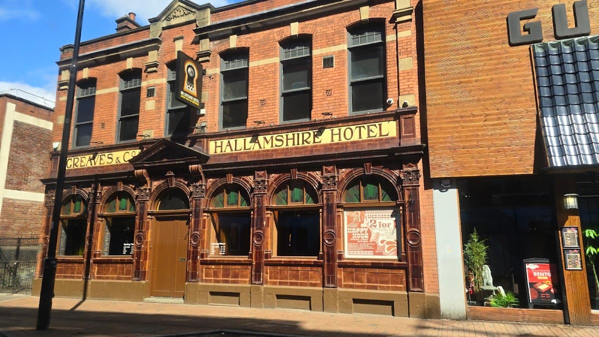 Hallamshire Hotel