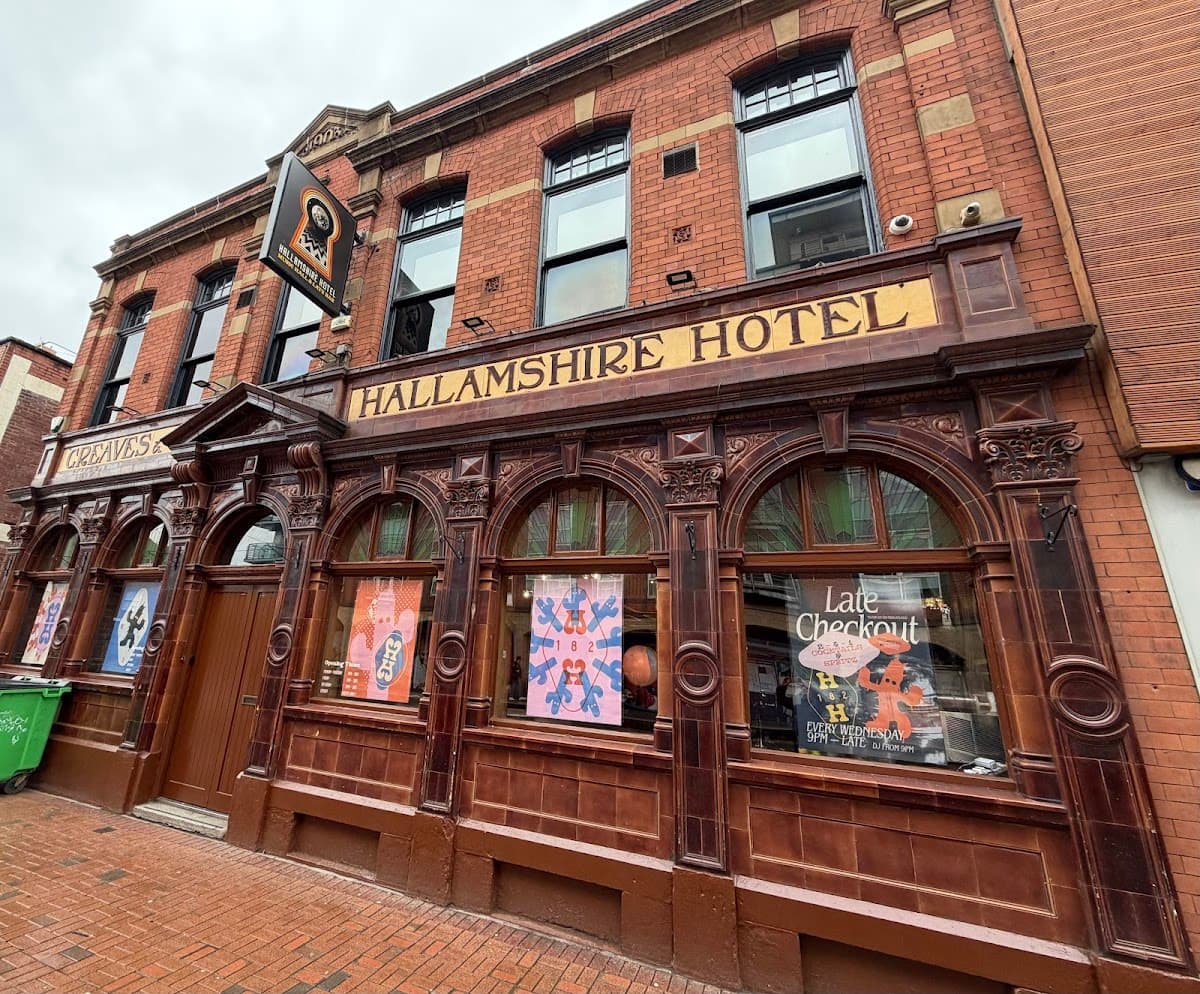 Hallamshire Hotel