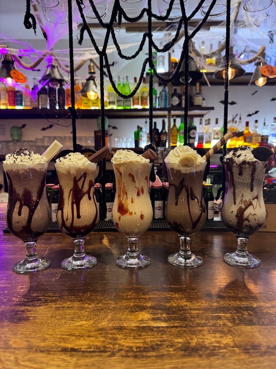 Bucharest Coffee & Restaurant
