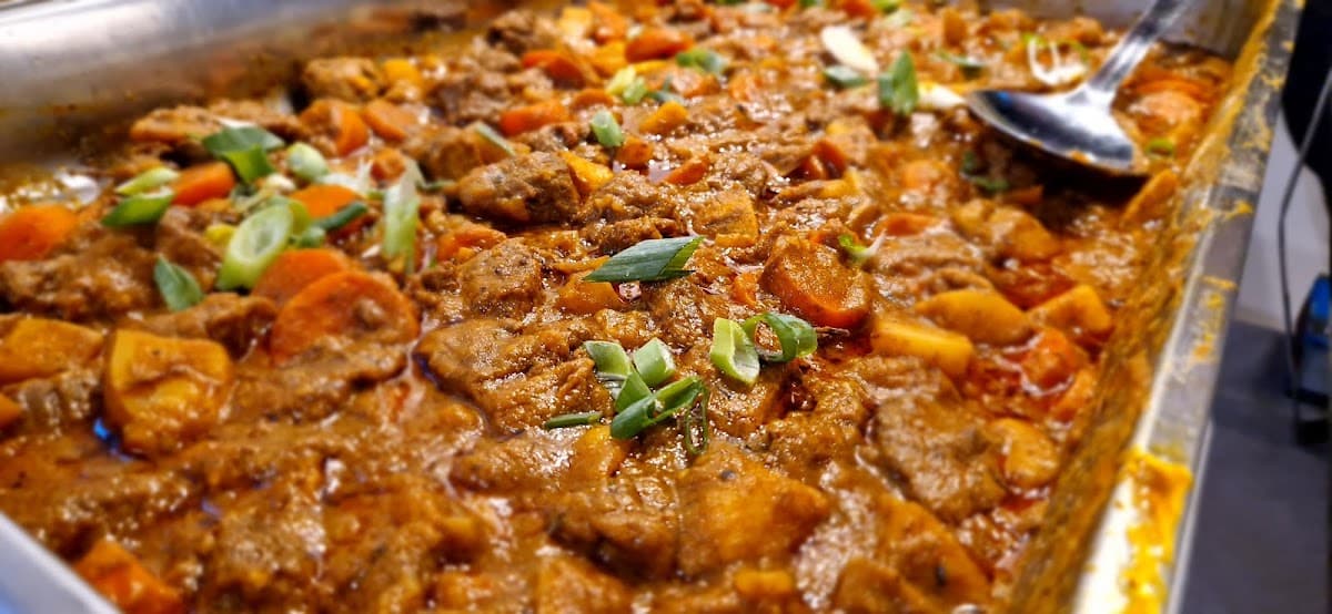 Big Maya's Jerk