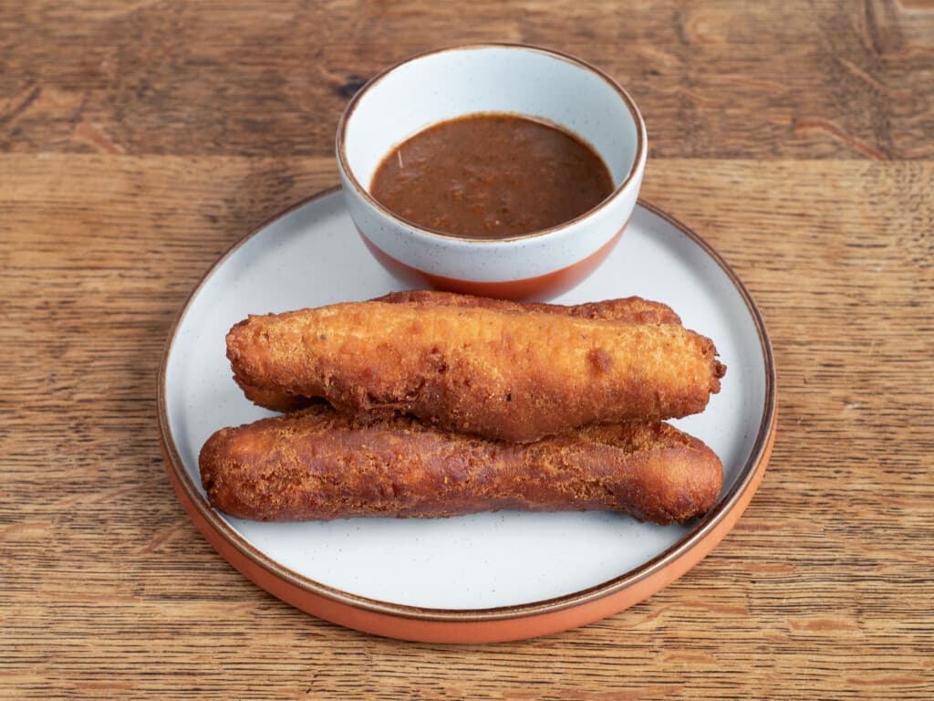 Big Maya's Jerk