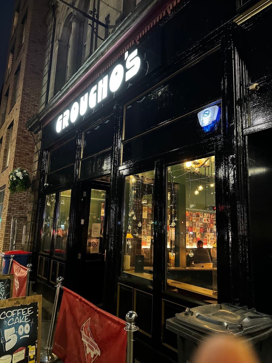 Groucho’s