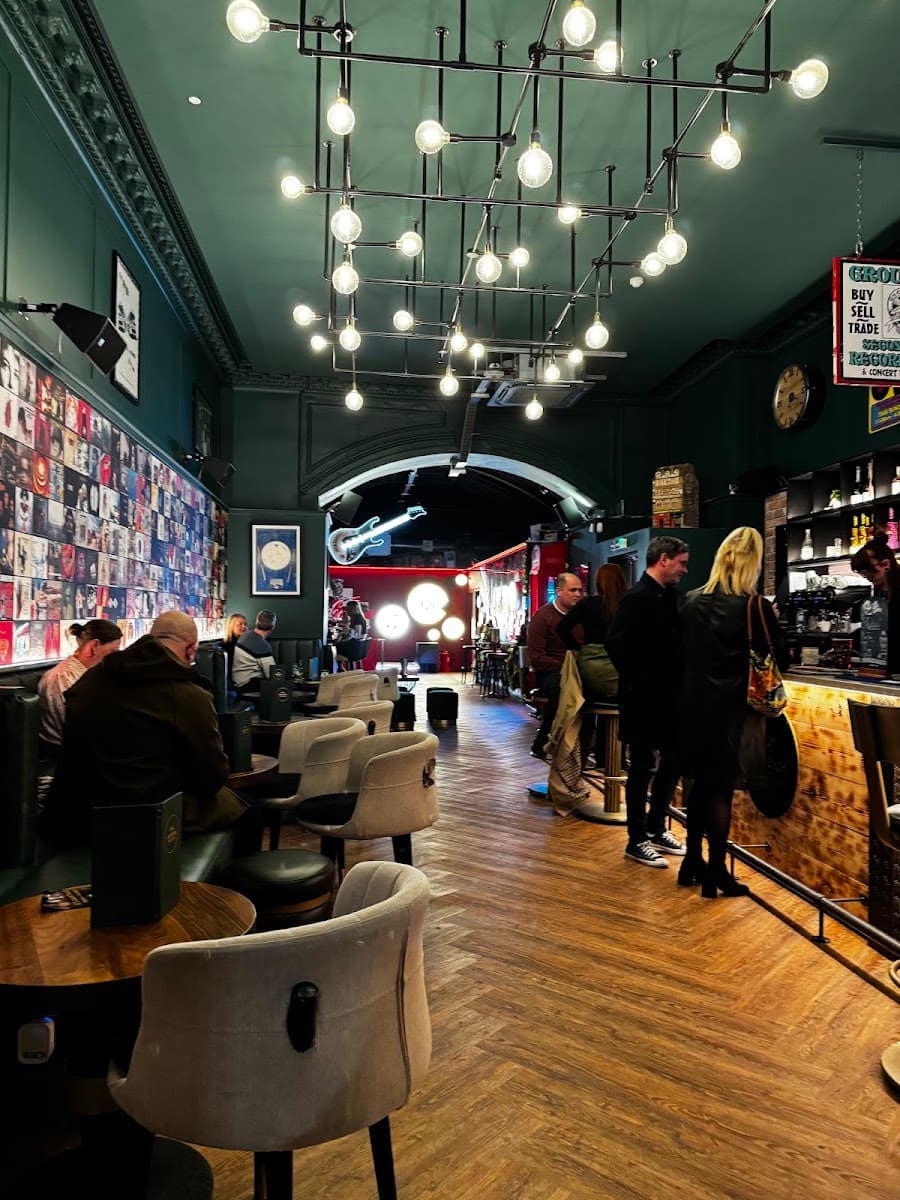 Groucho’s