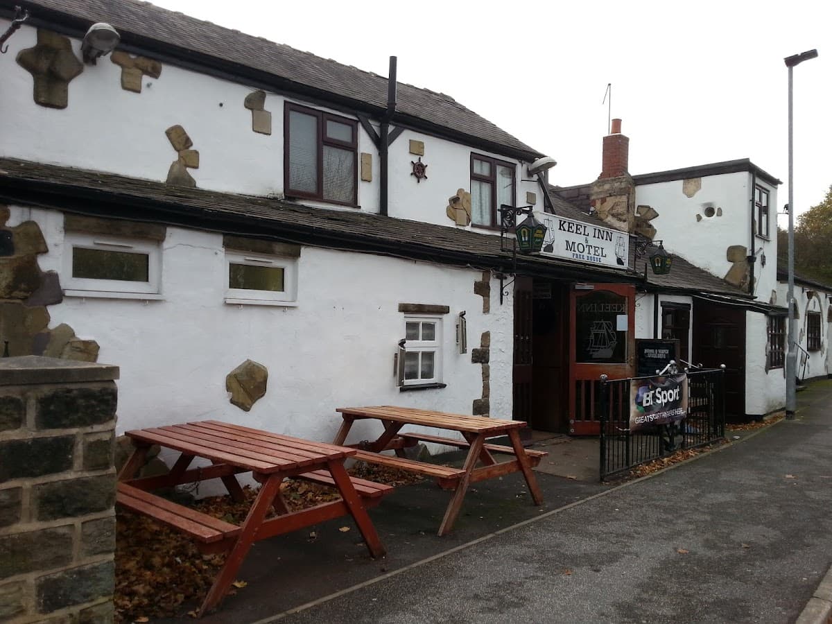 The Keel Inn Motel & Free House