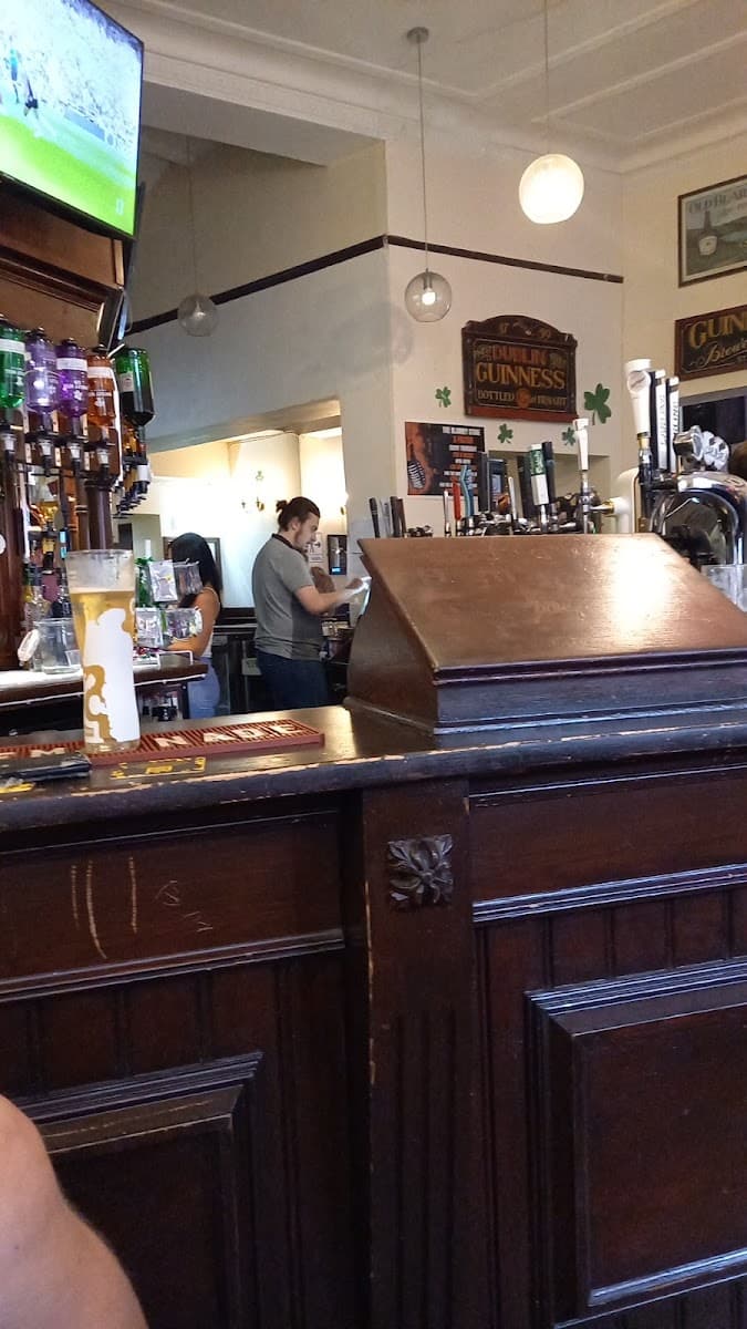 The Blarney Stone