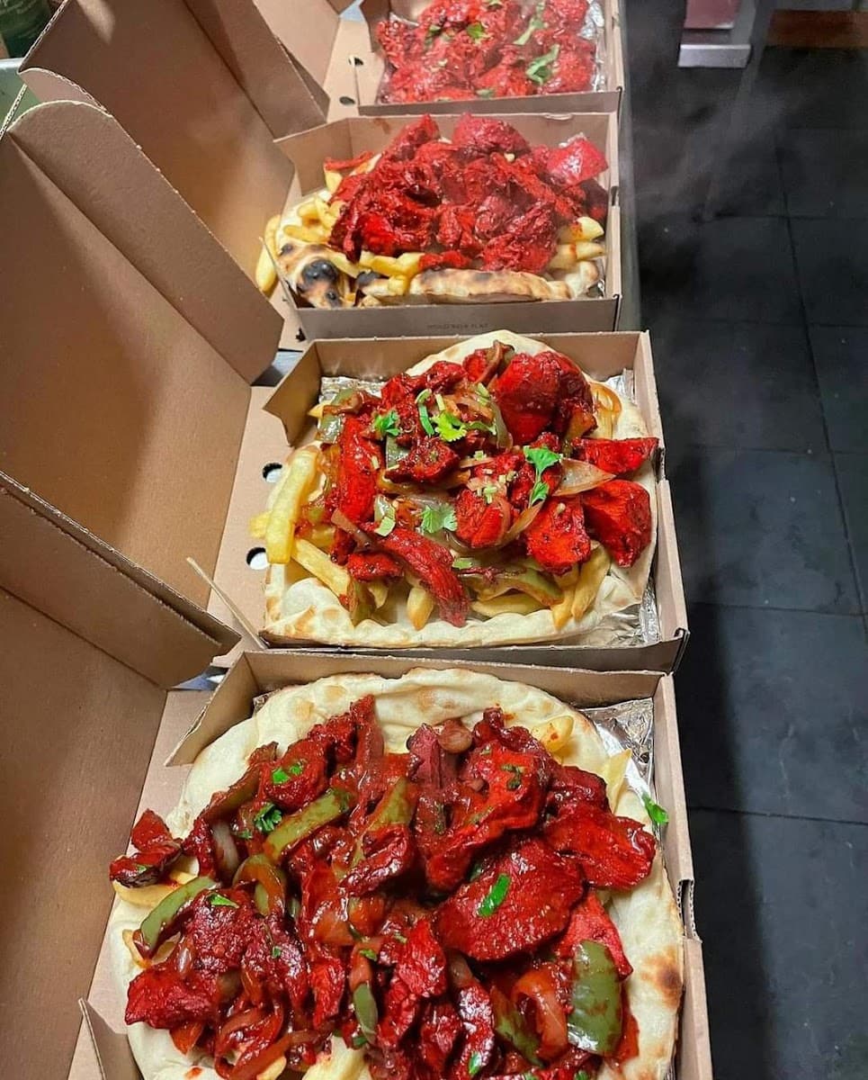 Chilli Grill
