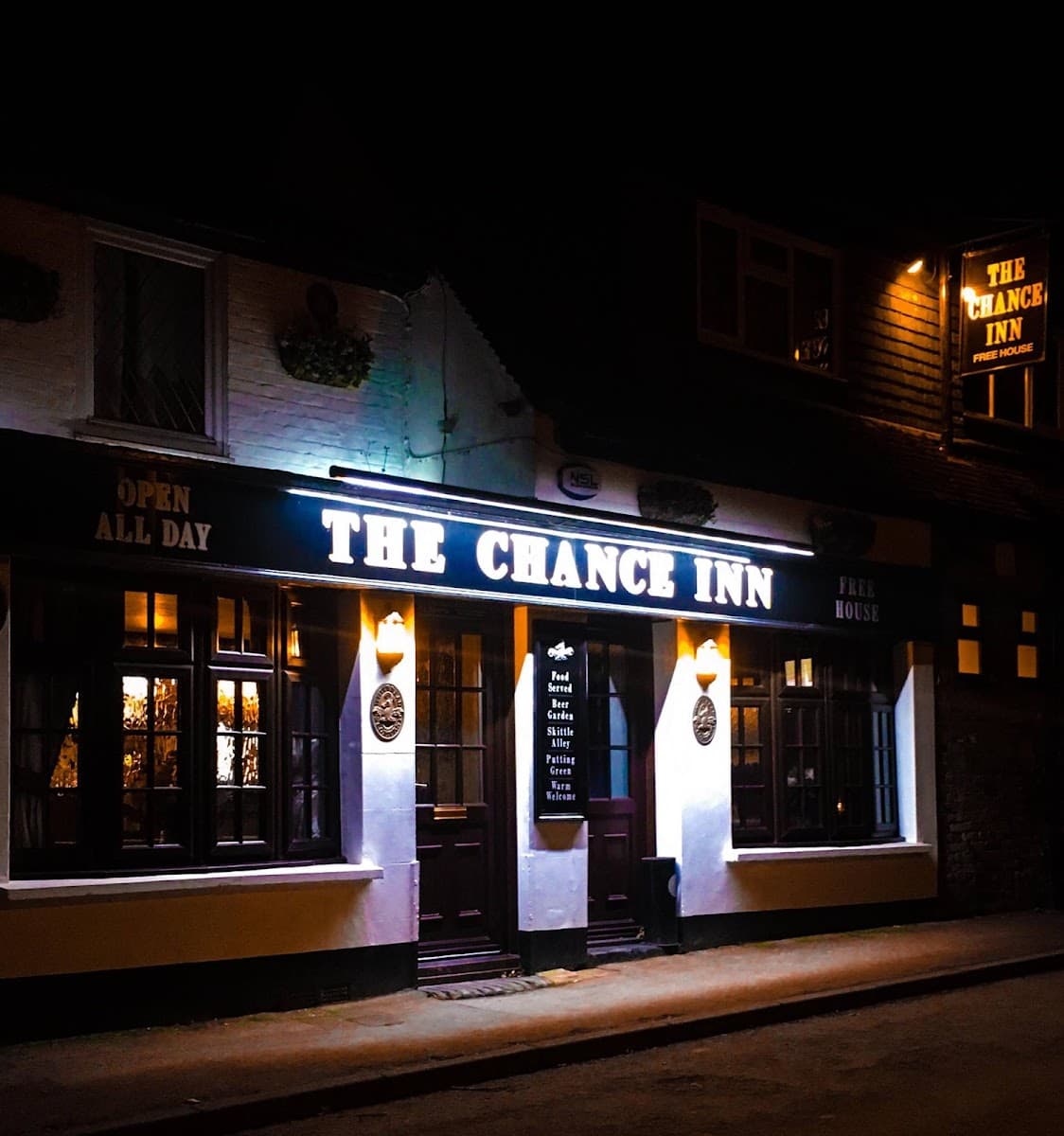 The Chance Inn