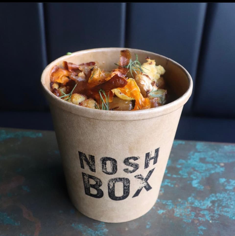 Nosh box