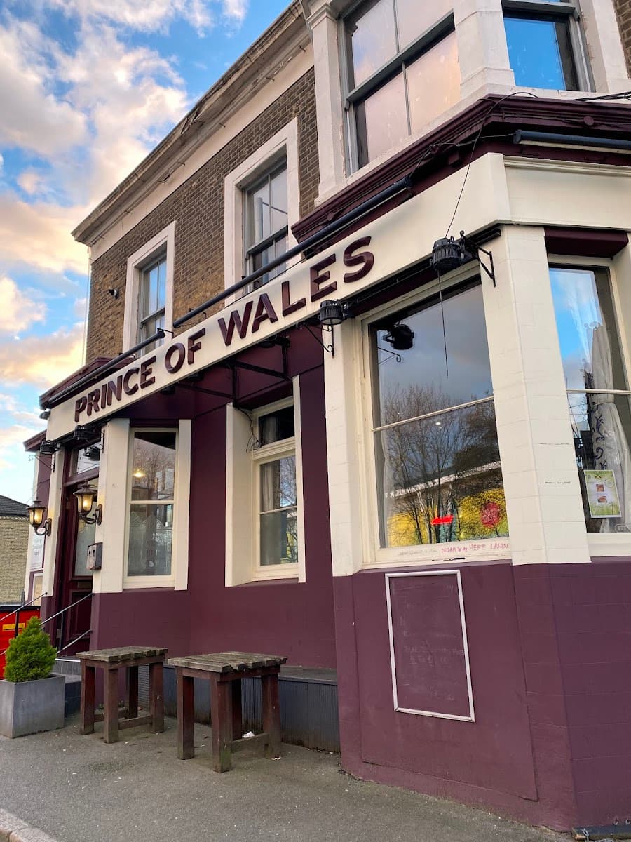 Prince of Wales