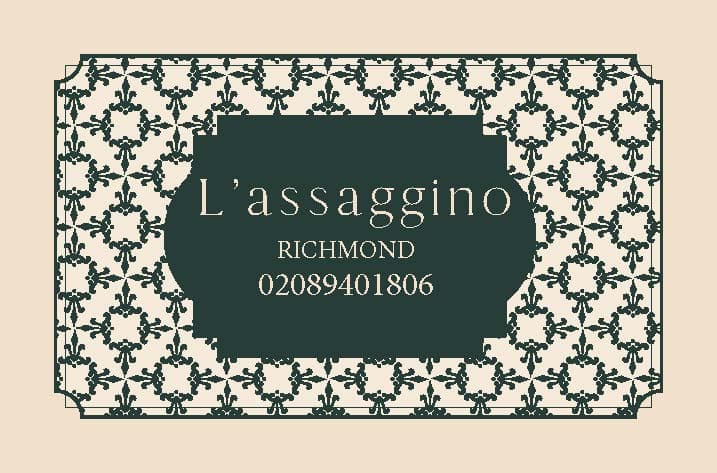L'assaggino Richmond