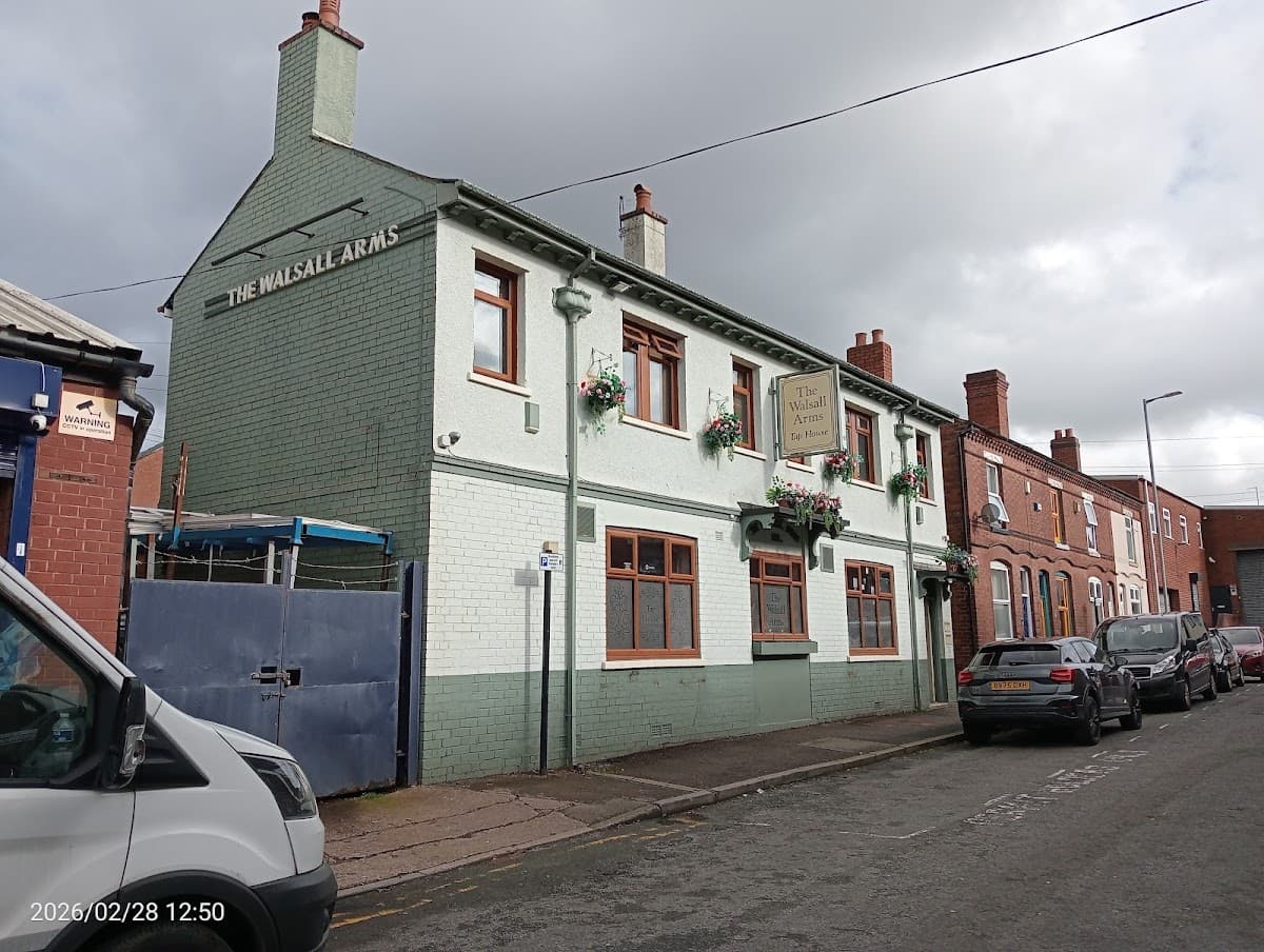 The Walsall Arms