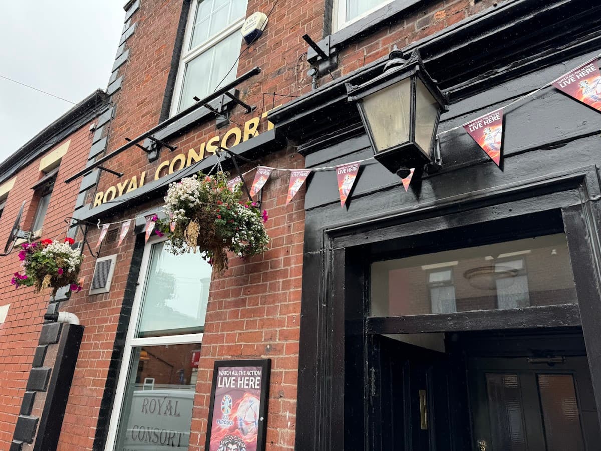 The Royal Consort