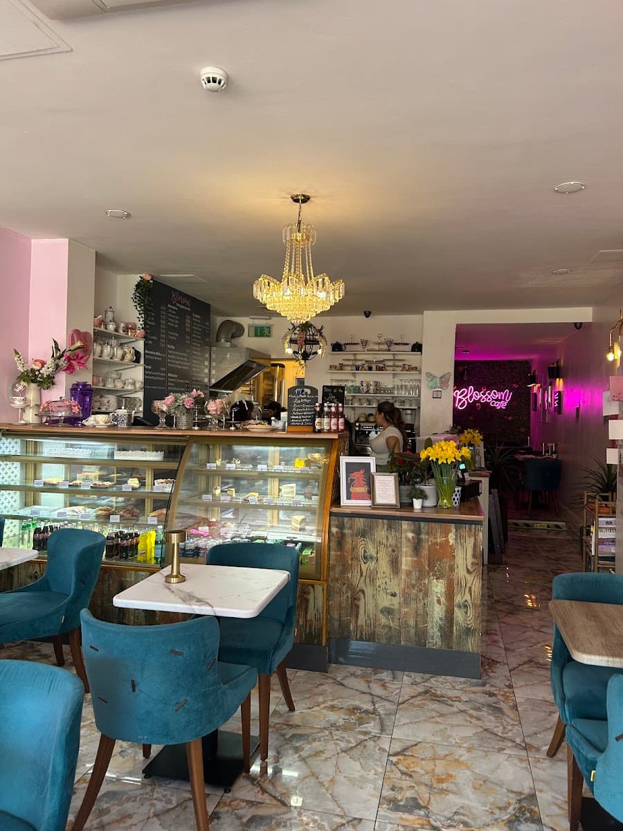 Blossom Cafe