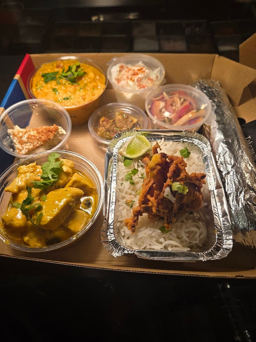 Bombay Junction Authentic Indian