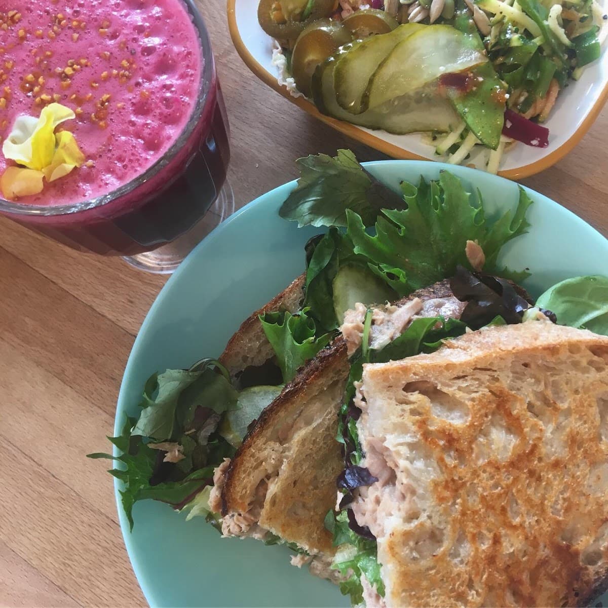Spike Island Café (Emmeline)