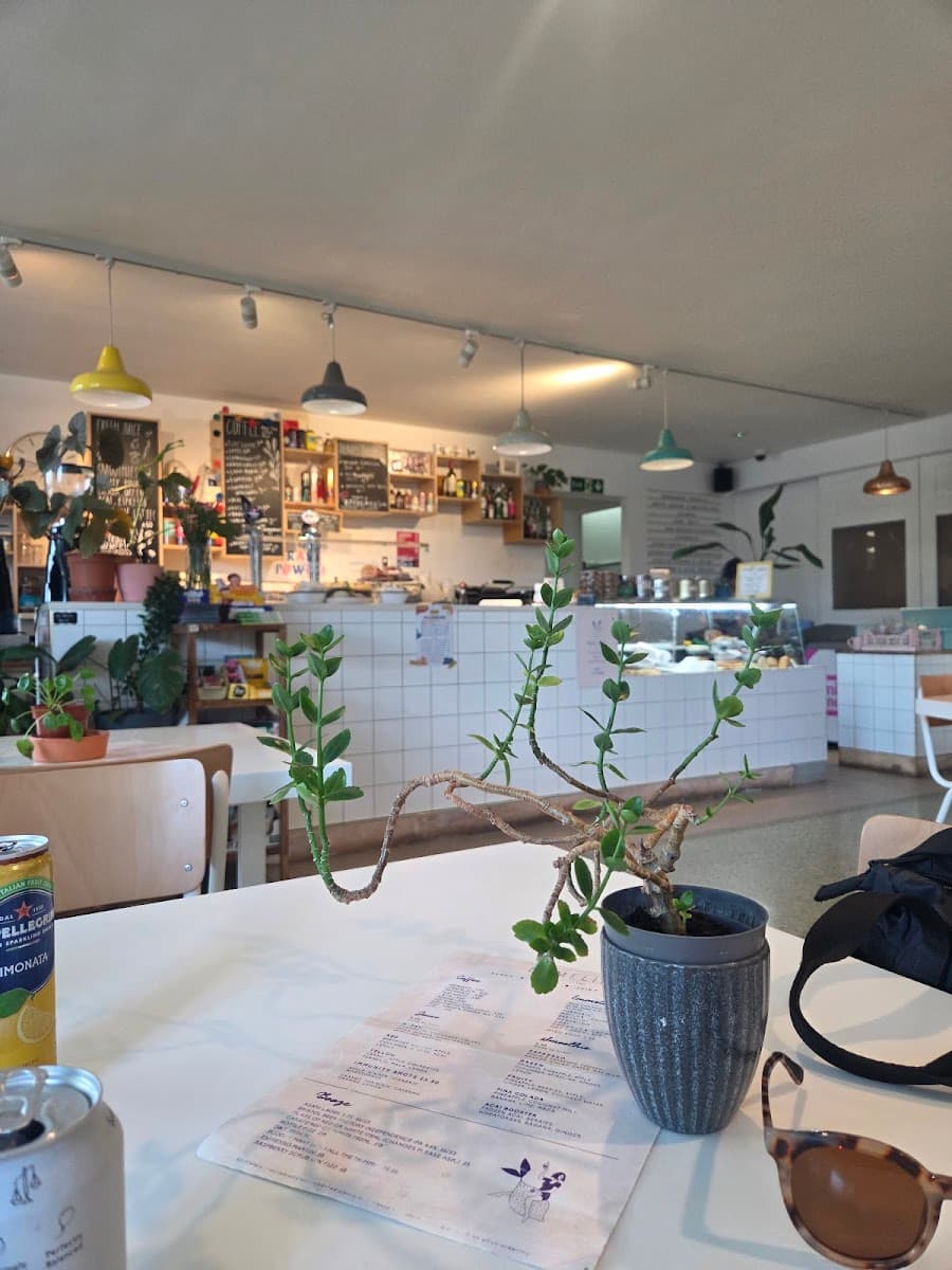 Spike Island Café (Emmeline)