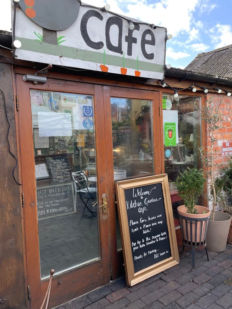 Kitchen Garden Cafe