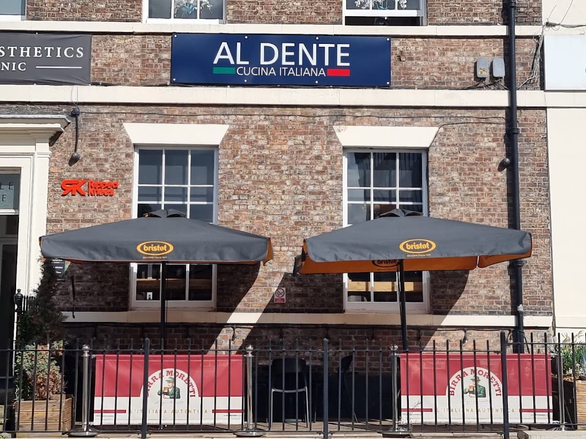 Al Dente Cucina Italiana