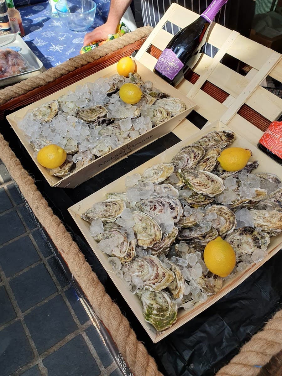 Oyster Brothers
