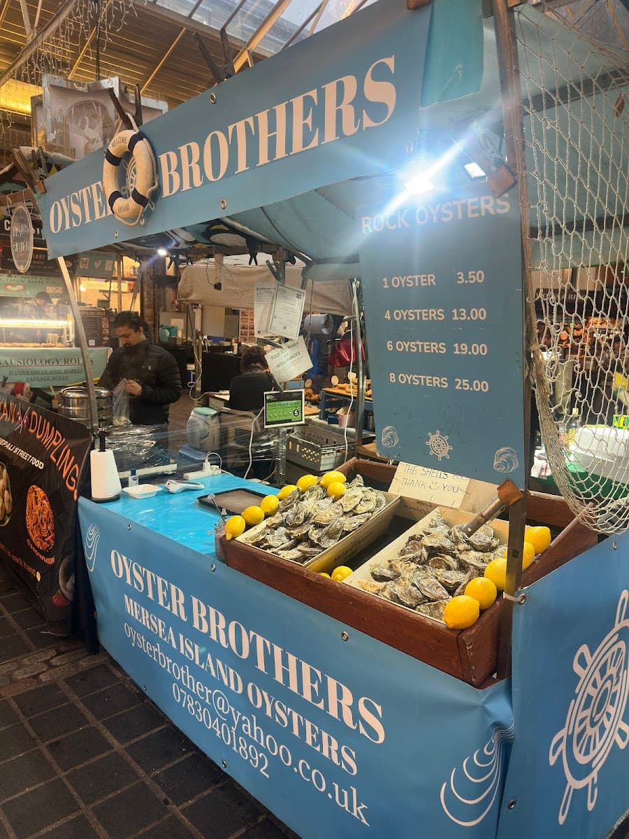 Oyster Brothers