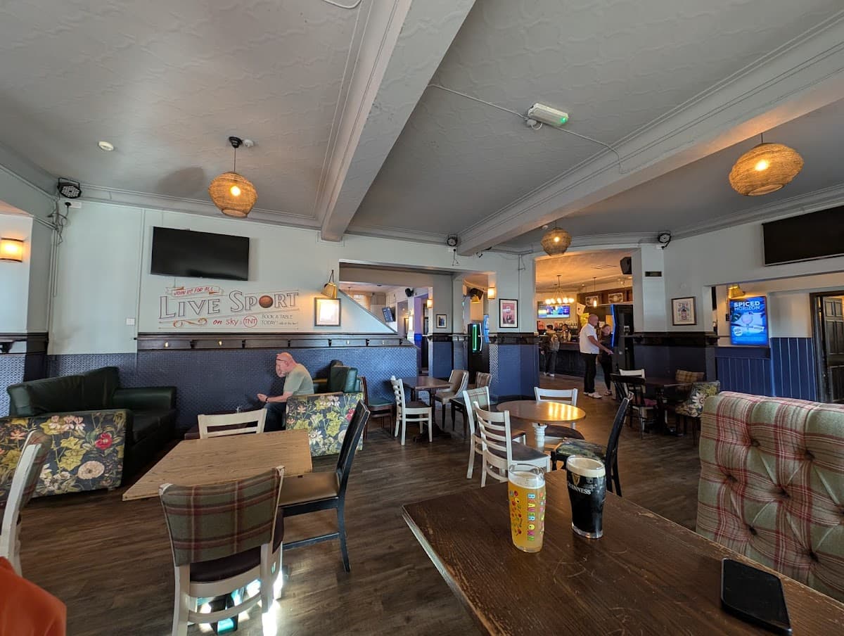 Royal Park Pub & Cellars