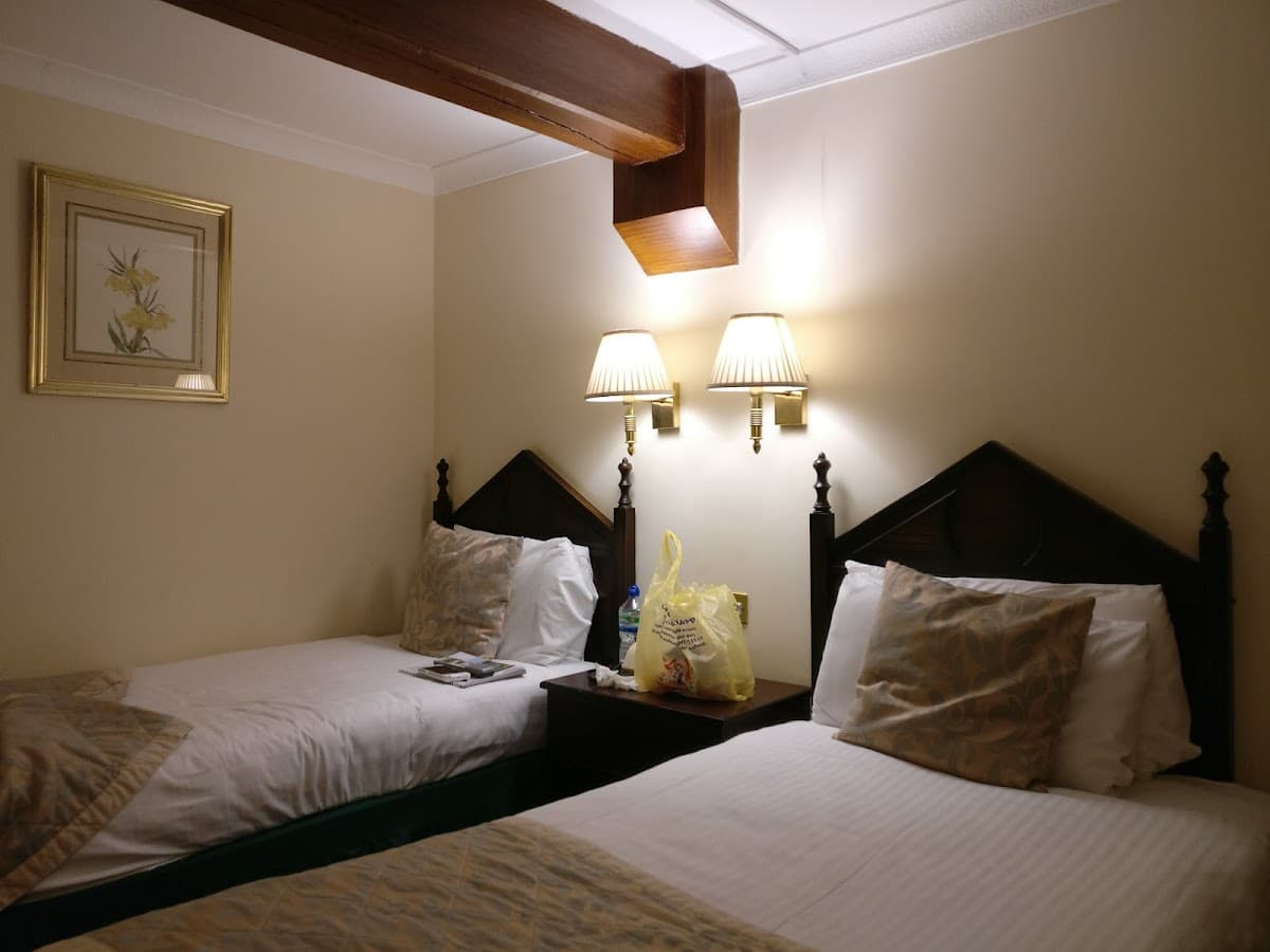 Milton Watermill Hotel