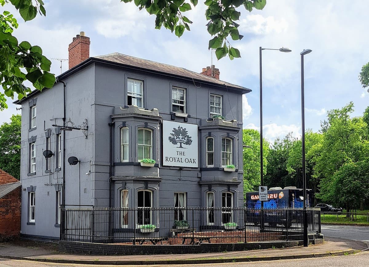 The Royal Oak