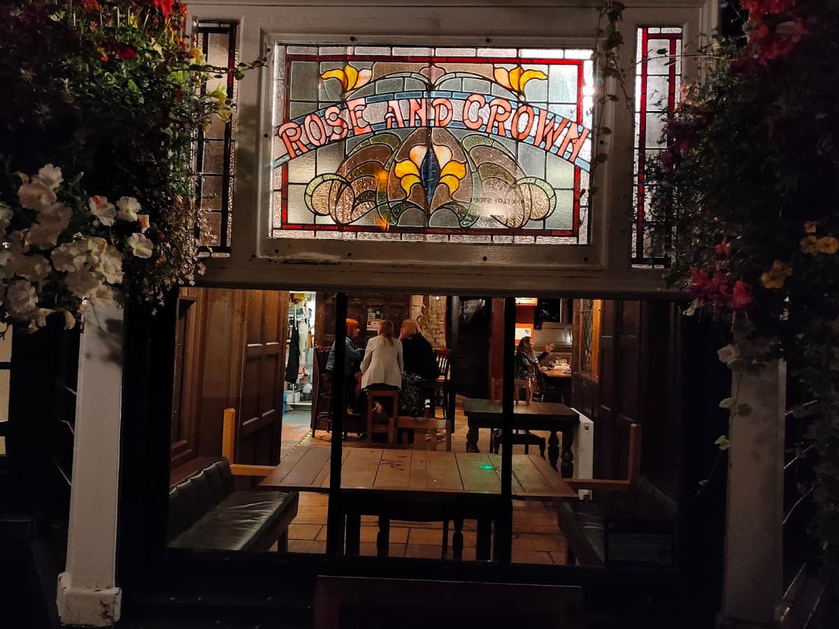 Rose & Crown, Ludlow