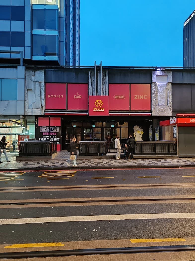 Rosies - Birmingham