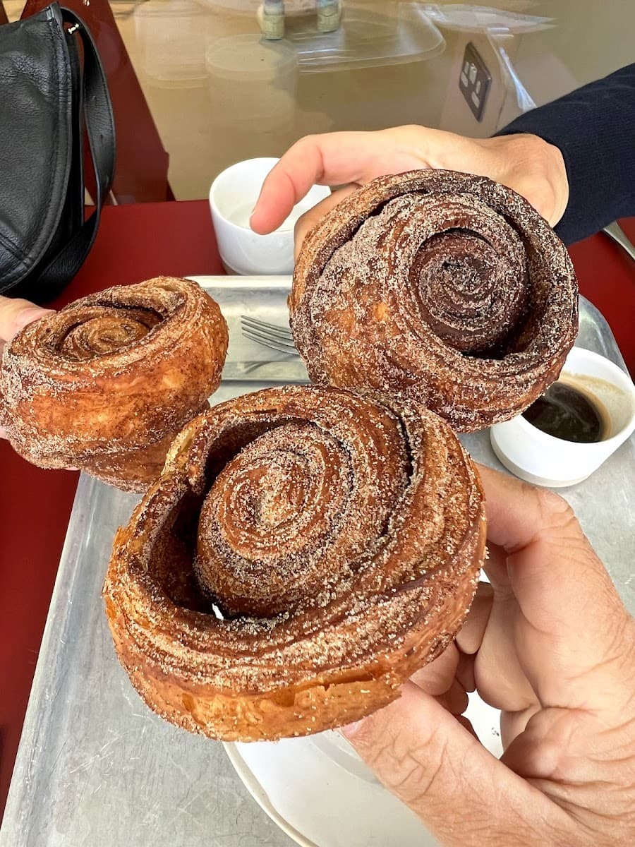 GAIL's Bakery Kings Cross