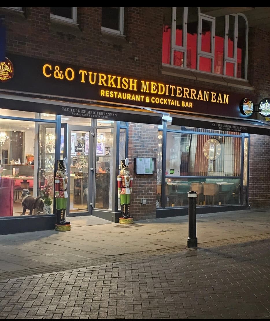 C&O Turkish Restaurant
