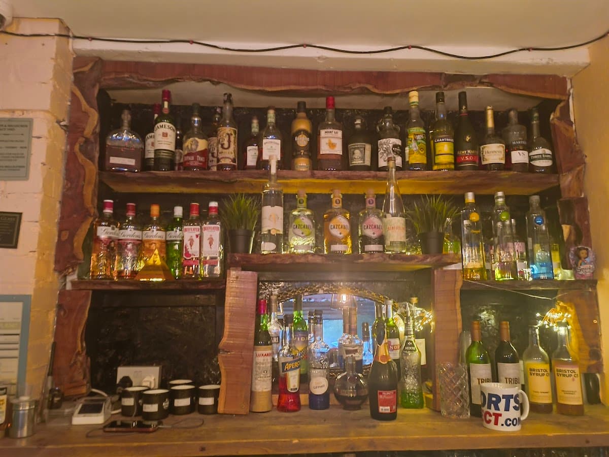 Marr‘s Bar & Grill MCR