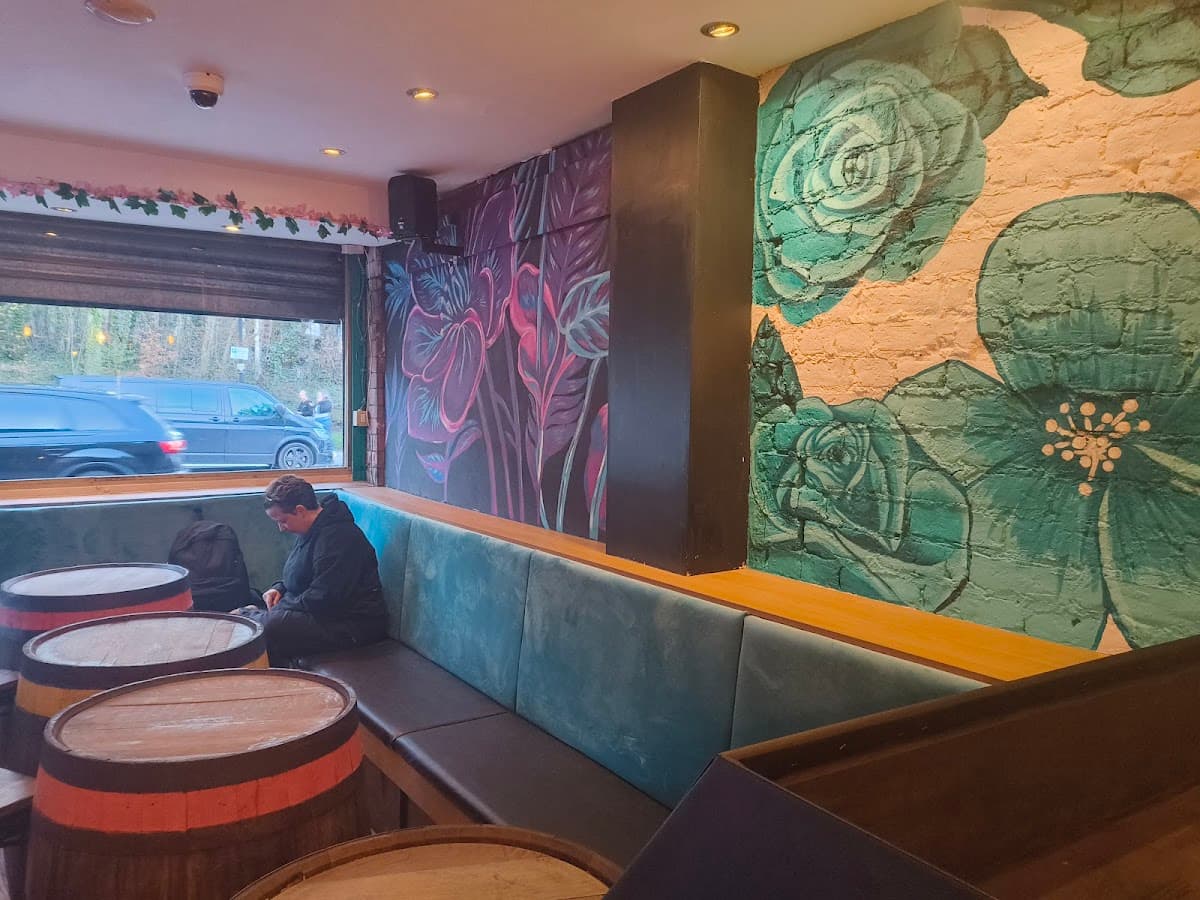 Marr‘s Bar & Grill MCR