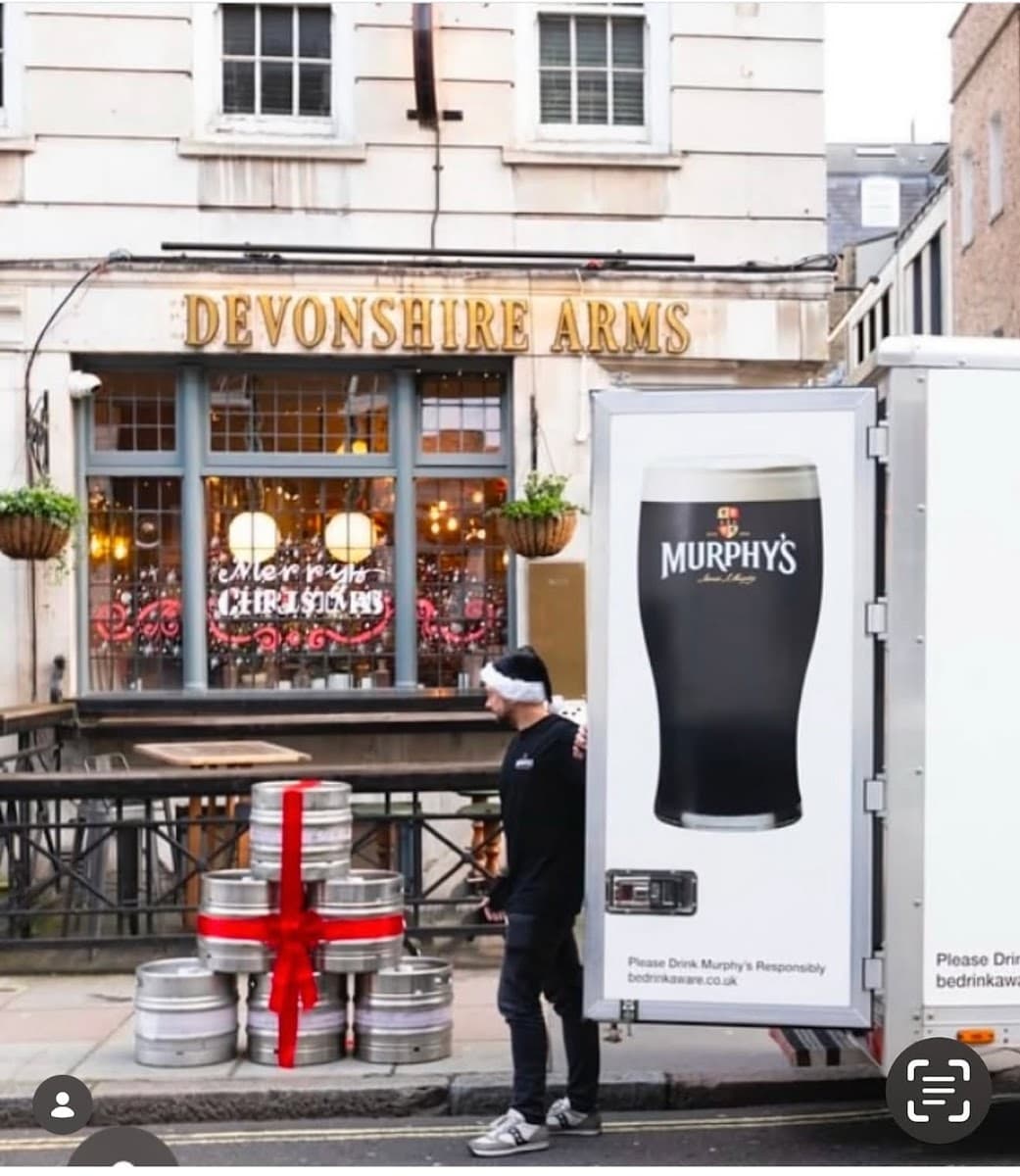 The Devonshire Arms