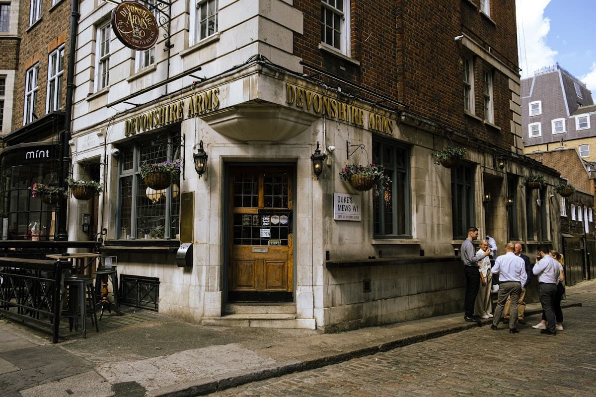 The Devonshire Arms
