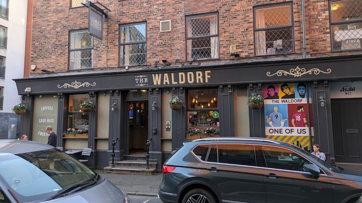 Waldorf Manchester