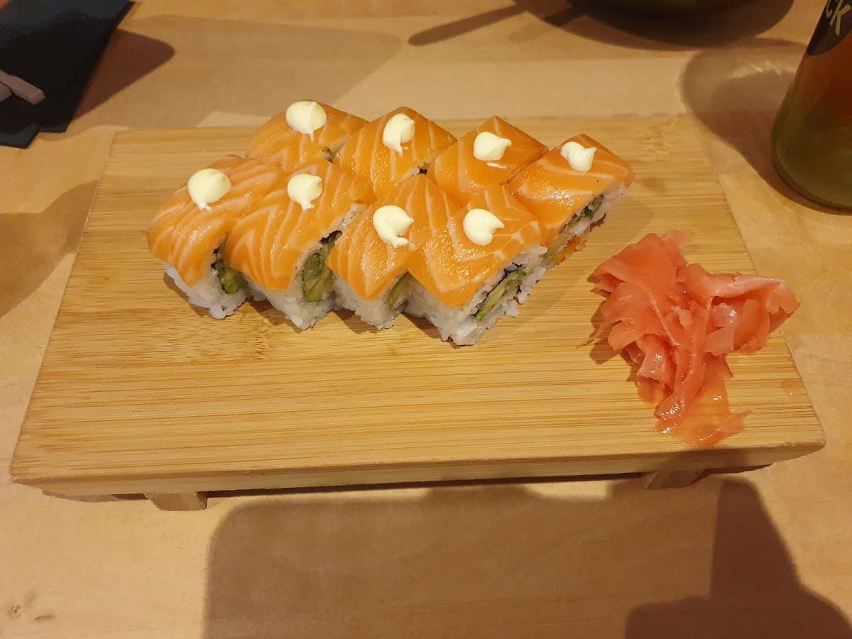 Rice and Roll Andover