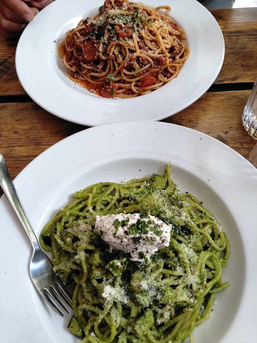 Battersea Brothers Italian Cafe Bar and Kitchen