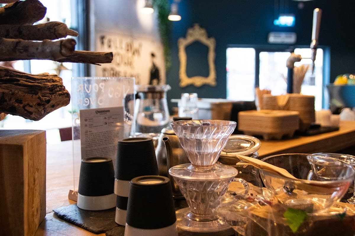 Quantum Coffee Roasters